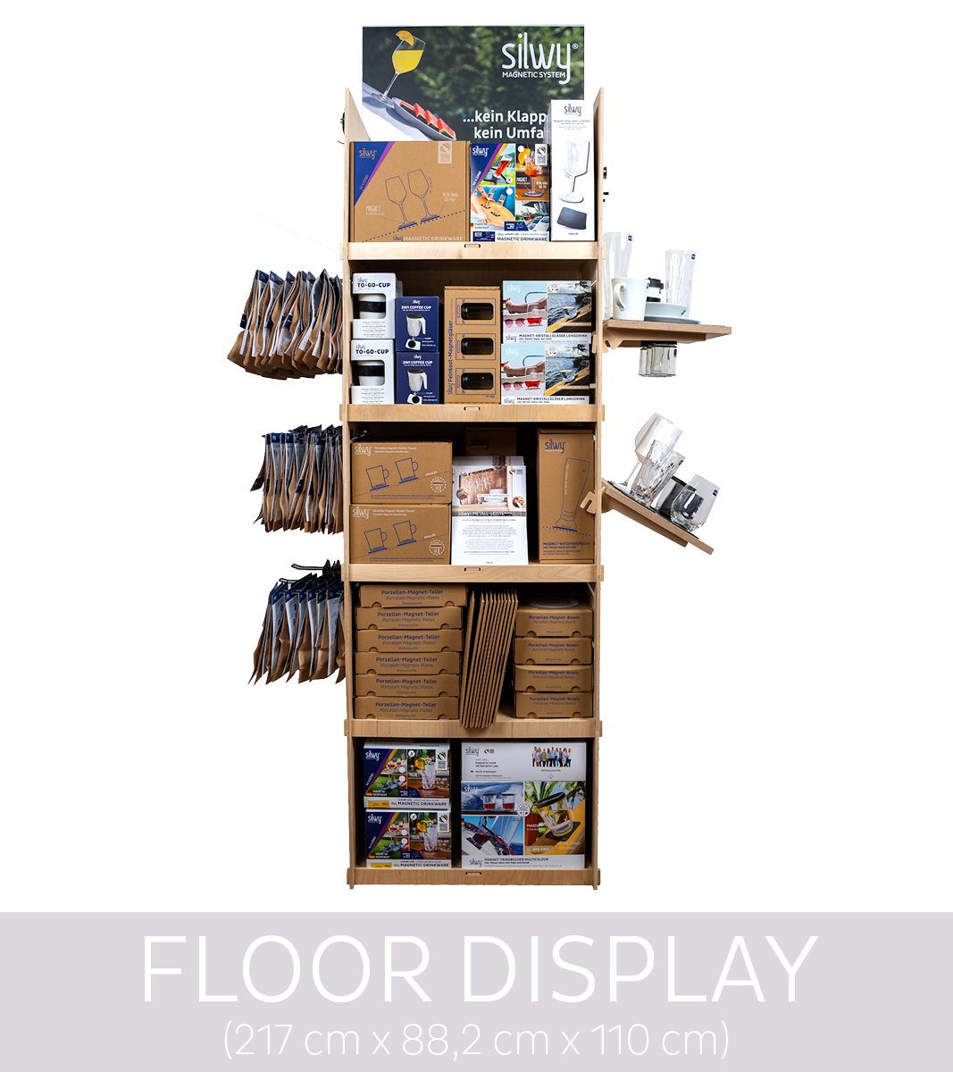 POS-Display-Floor